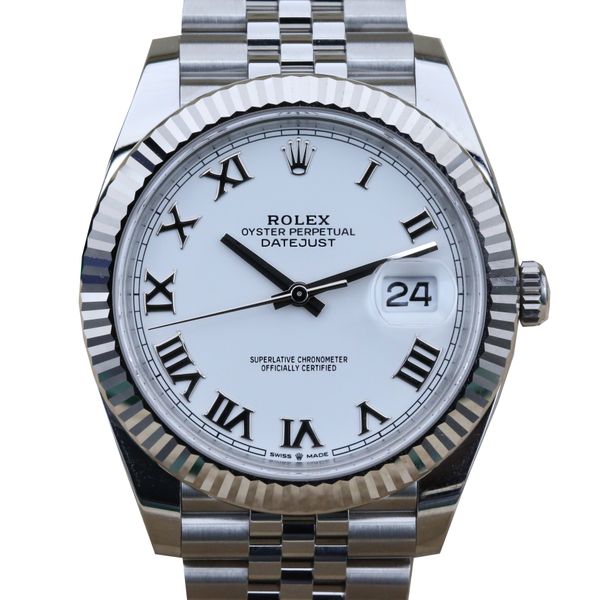 Rolex Datejust 41 126334